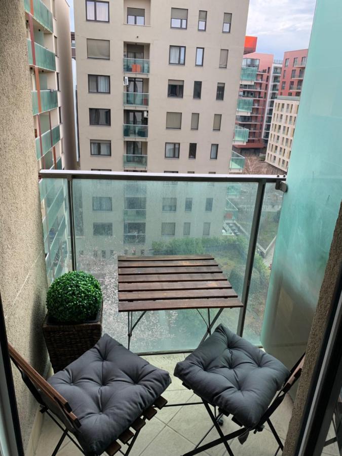 Corvin Sun Downtown Apartment Budapest Exterior foto